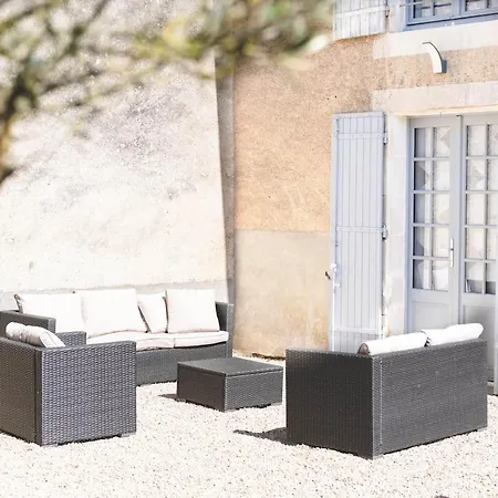 Le Du Manoir Montamisé