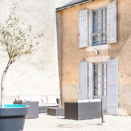 Le Du Manoir Montamisé