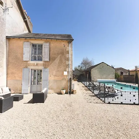 Hébergement de vacances Le Du Manoir *