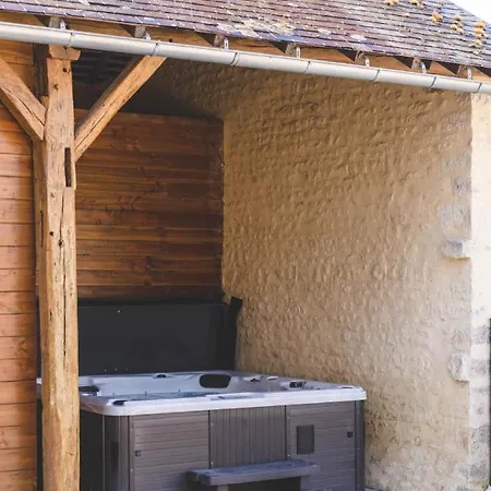 Holiday home Le Du Manoir