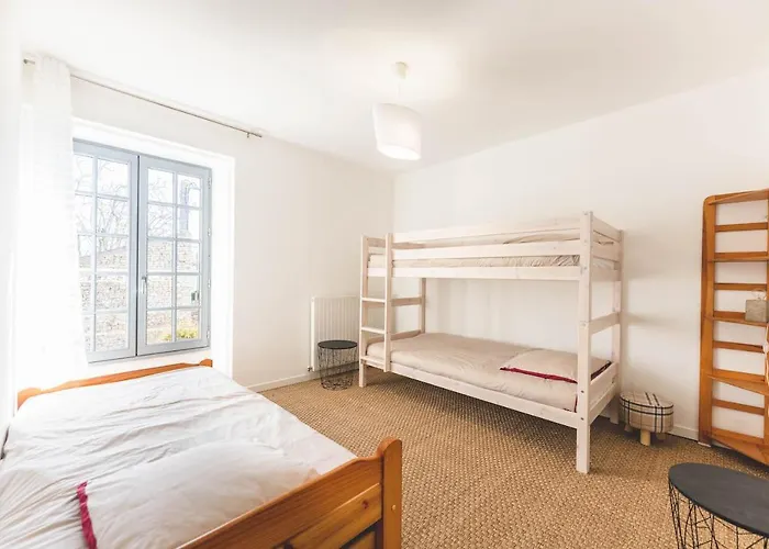 Le Du Manoir * Montamisé