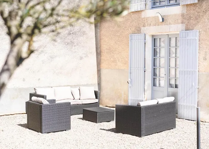 Le Du Manoir Montamisé