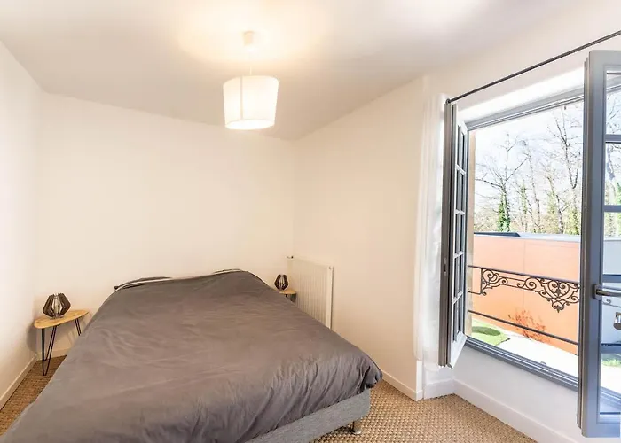 Le Du Manoir Сasa de vacaciones *