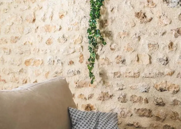 Le Du Manoir Montamisé