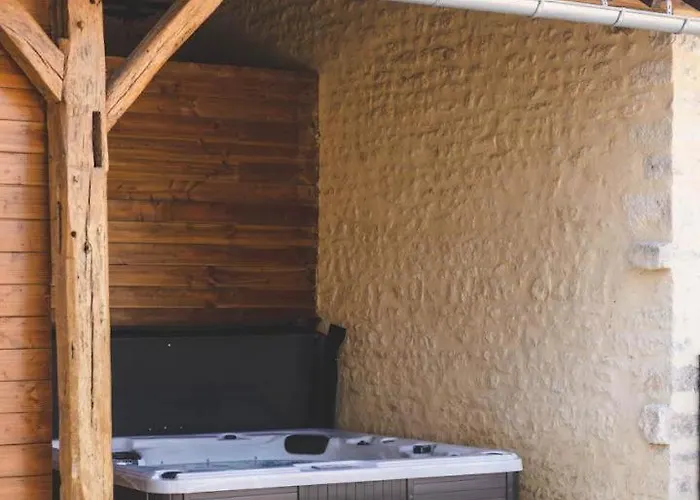 Hébergement de vacances Le Du Manoir